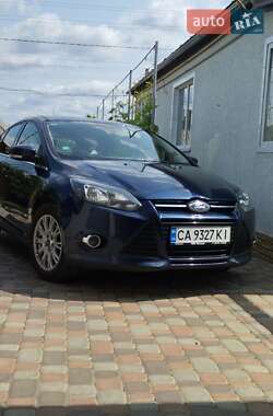 Ford Focus 2011 Ford Focus 2011