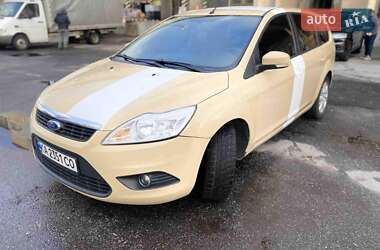 Ford Focus 2010 Ford Focus 2010