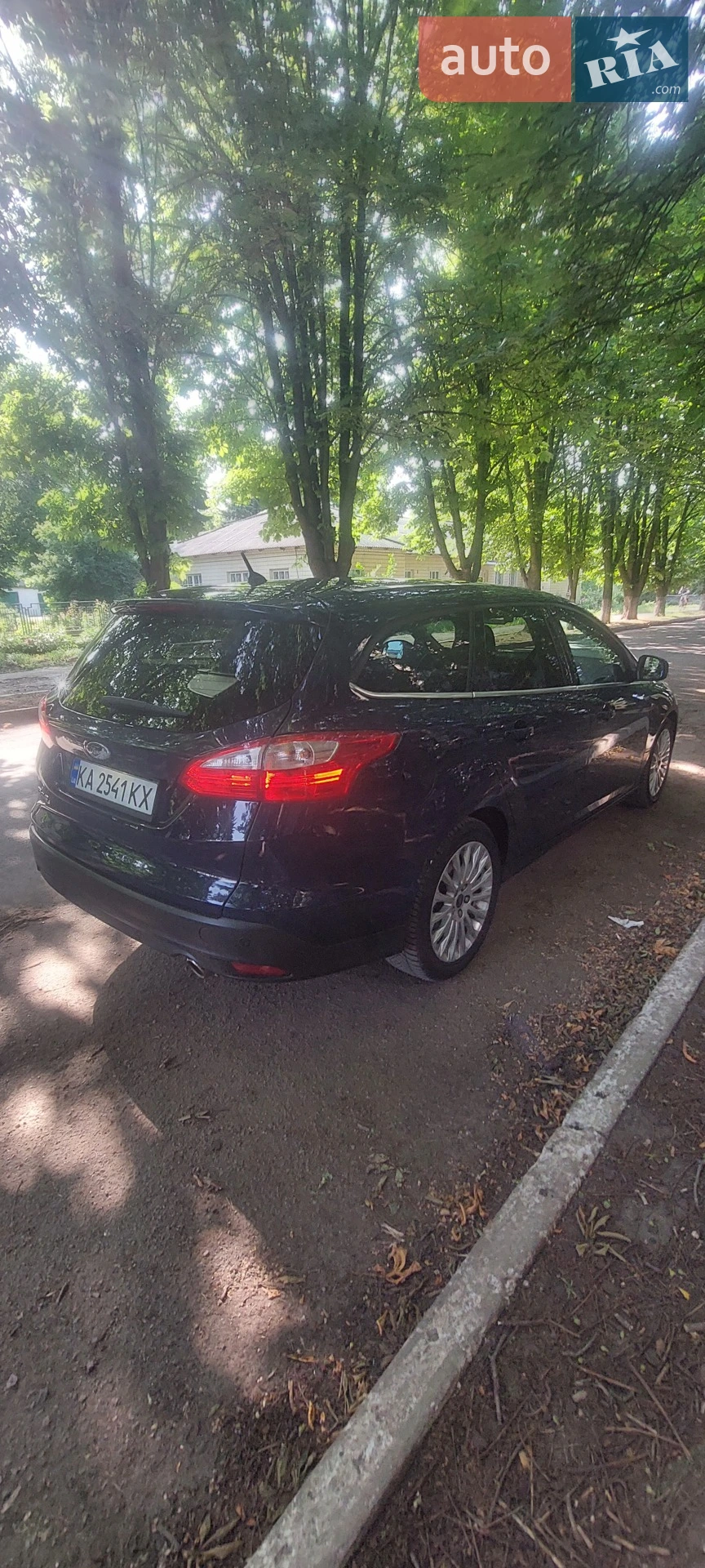 2012 Ford Focus - мініатюра 5