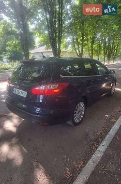 Универсал Ford Focus 2012 в 