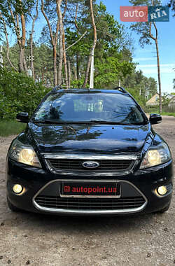 Ford Focus 2009 Ford Focus 2009