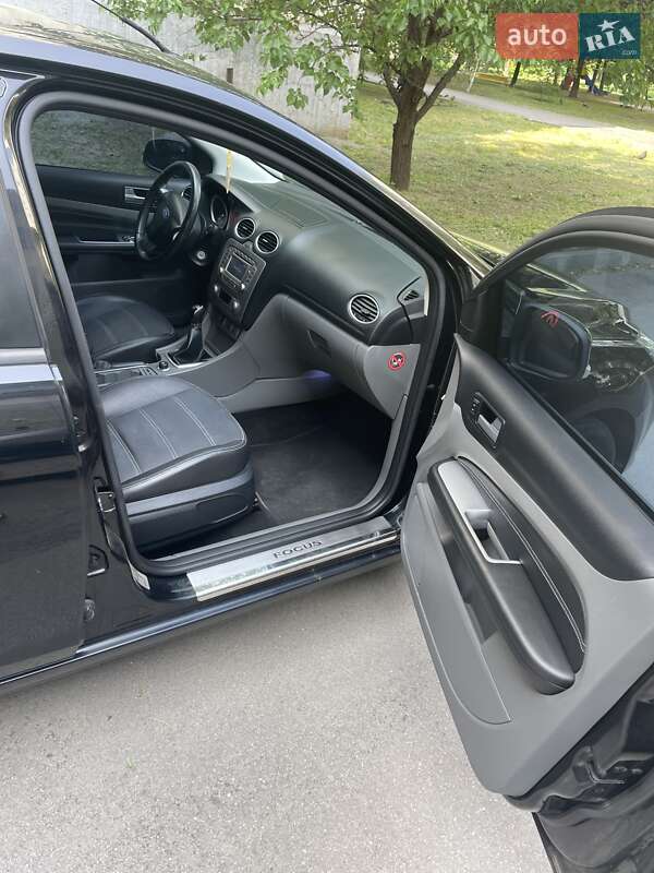 Хэтчбек Ford Focus 2009 в Харькове