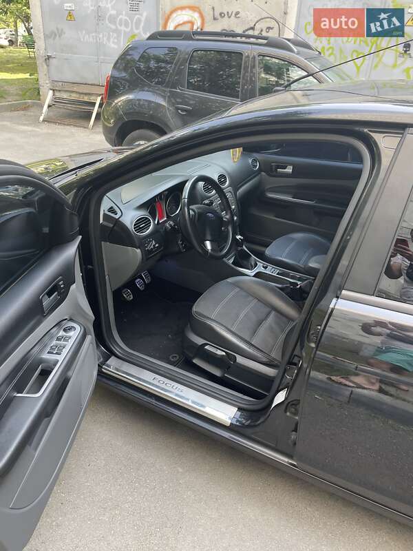 Хэтчбек Ford Focus 2009 в Харькове