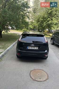 Хэтчбек Ford Focus 2009 в 
