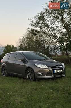 Ford Focus 2012