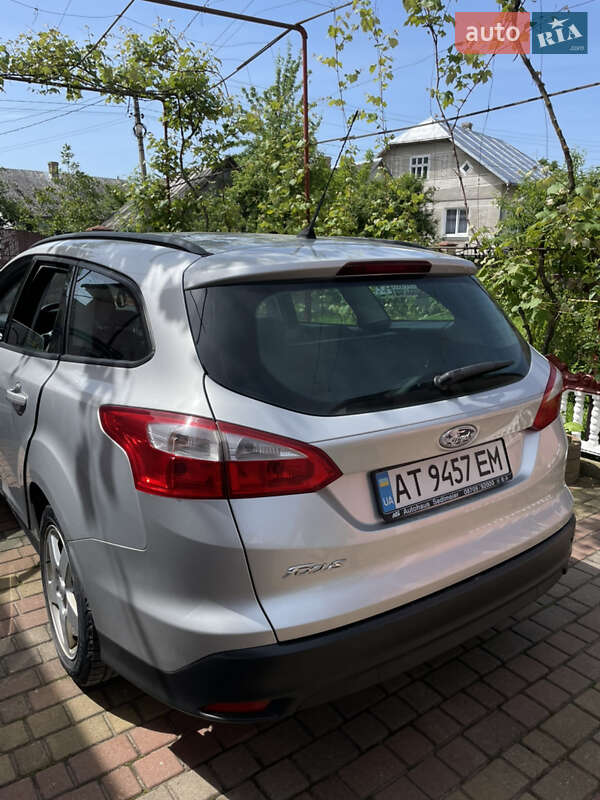 Универсал Ford Focus 2011 в Калуше фото 4 Универсал Ford Focus 2011 в Калуше