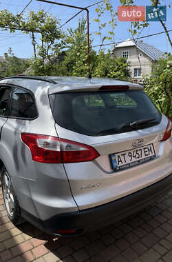 Универсал Ford Focus 2011 в 