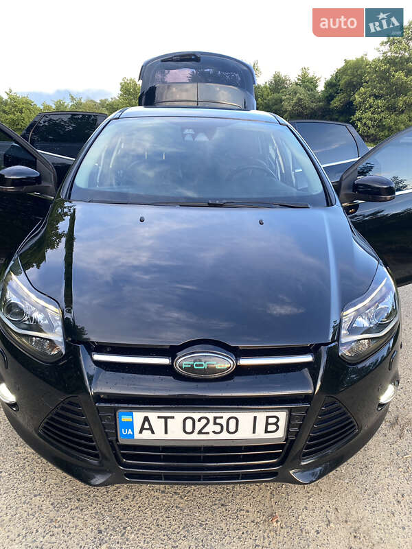 Хетчбек Ford Focus 2012 в Стрию