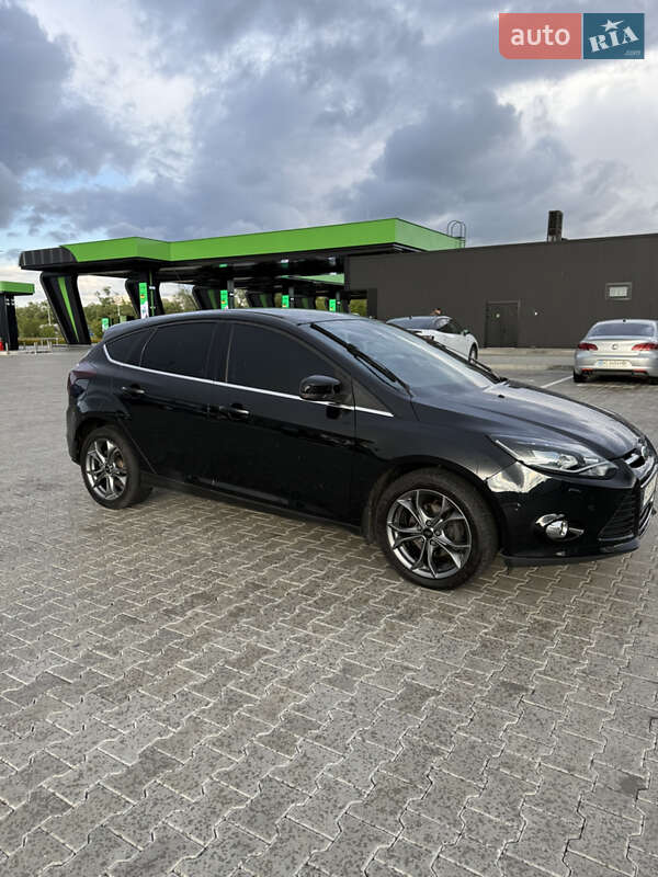 Хетчбек Ford Focus 2012 в Стрию