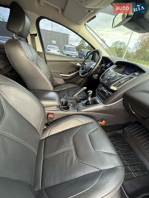 Хетчбек Ford Focus 2012 в Стрию