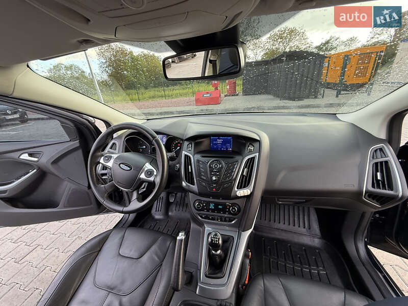 Хетчбек Ford Focus 2012 в Стрию