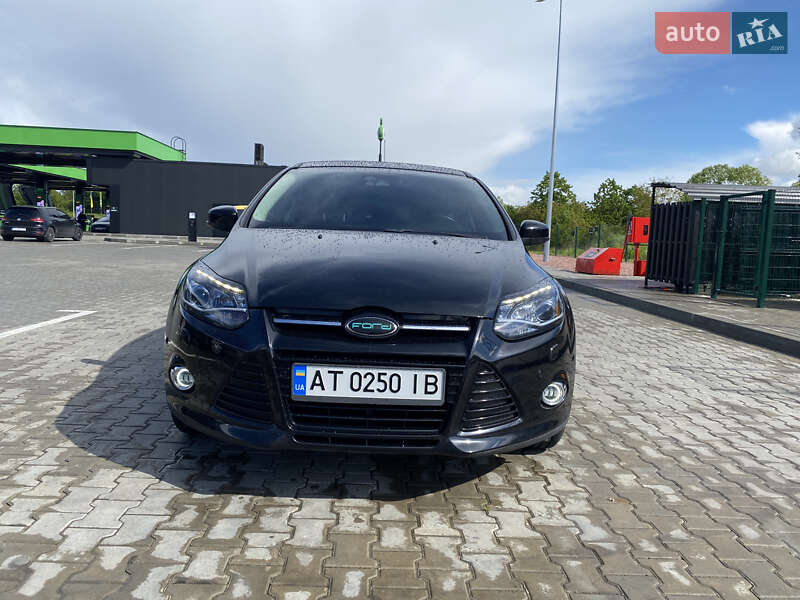 Хетчбек Ford Focus 2012 в Стрию