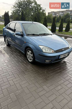 Седан Ford Focus 2003 в 