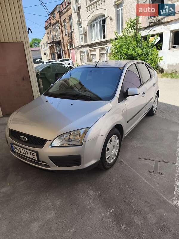Хетчбек Ford Focus 2006 в Одесі