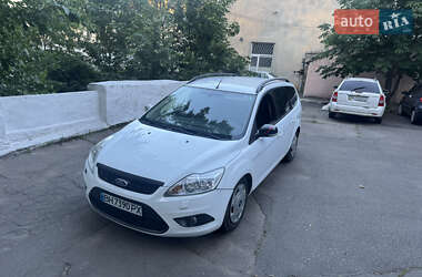 Ford Focus 2010 Ford Focus 2010