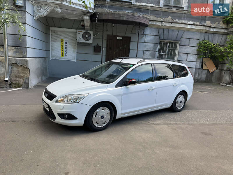 Универсал Ford Focus 2010 в Одессе