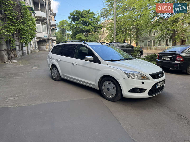 Универсал Ford Focus 2010 в Одессе