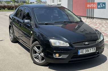 Седан Ford Focus 2007 в Дніпрі