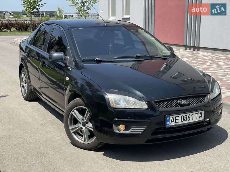 Ford Focus 2007