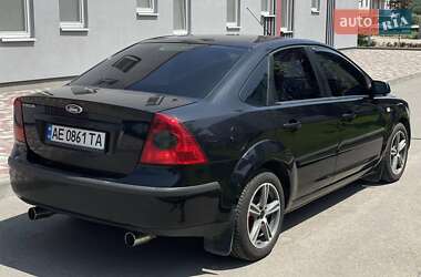 Седан Ford Focus 2007 в 