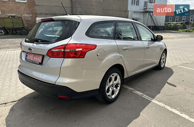 Универсал Ford Focus 2017 в 