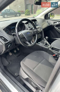 Универсал Ford Focus 2017 в 