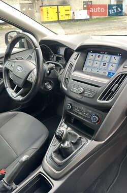Универсал Ford Focus 2017 в 