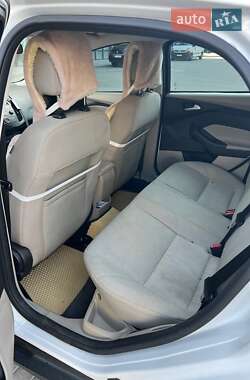Седан Ford Focus 2017 в 