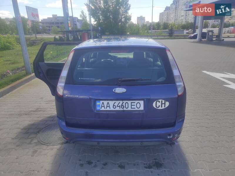 Универсал Ford Focus 2008 в Киеве
