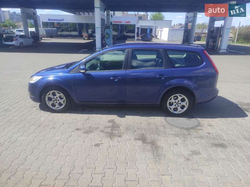 Универсал Ford Focus 2008 в Киеве