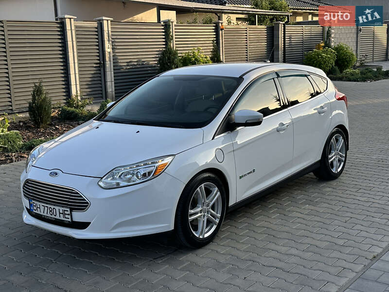 Ford Focus 2012