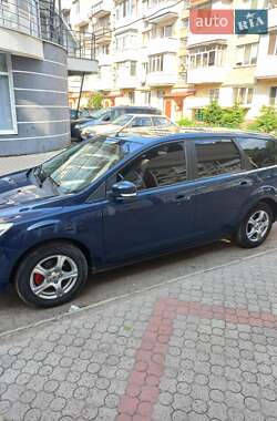 Ford Focus 2008 Ford Focus 2008
