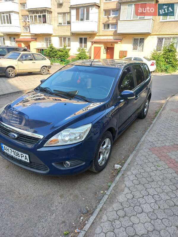 Универсал Ford Focus 2008 в Ужгороде