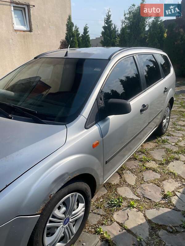 Универсал Ford Focus 2005 в 