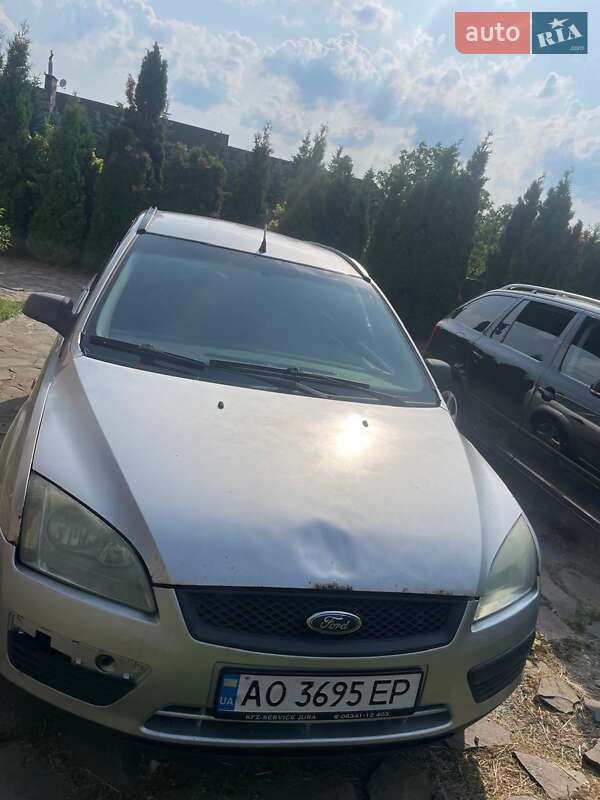 Універсал Ford Focus 2005 в Чопі