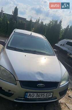Универсал Ford Focus 2005 в 