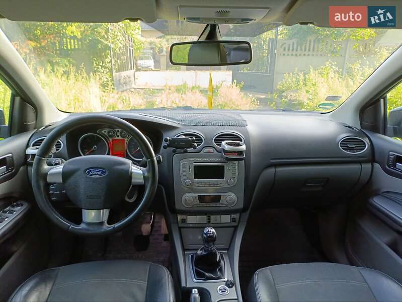 Универсал Ford Focus 2010 в Ивано-Франковске