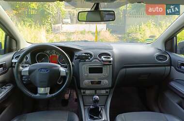 Универсал Ford Focus 2010 в 