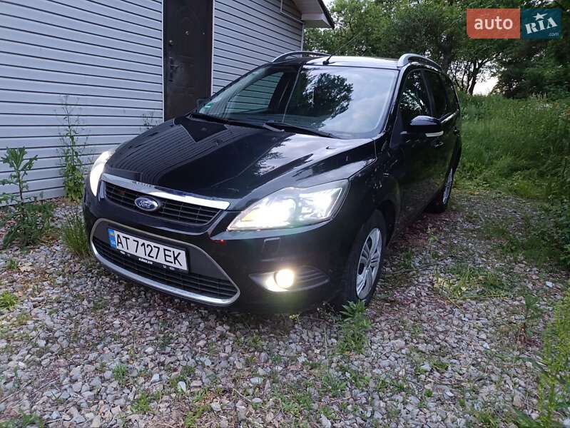 Универсал Ford Focus 2010 в Ивано-Франковске
