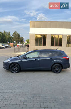 Универсал Ford Focus 2011 в 