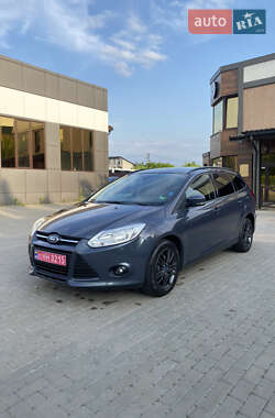 Ford Focus 2011