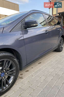 Универсал Ford Focus 2011 в 