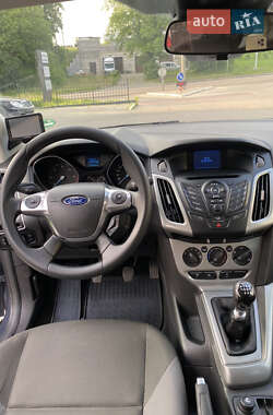 Универсал Ford Focus 2011 в 