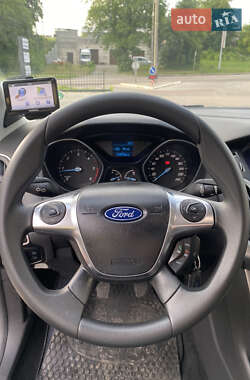 Универсал Ford Focus 2011 в 