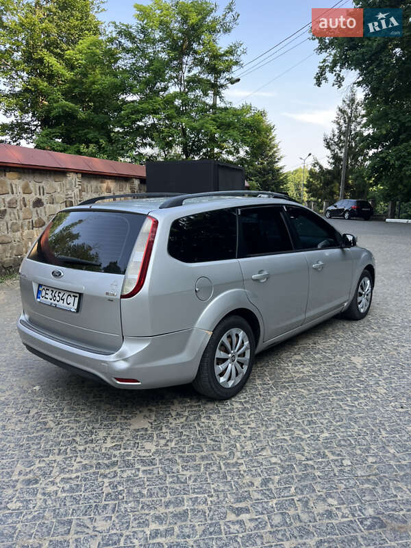 Универсал Ford Focus 2010 в Черновцах