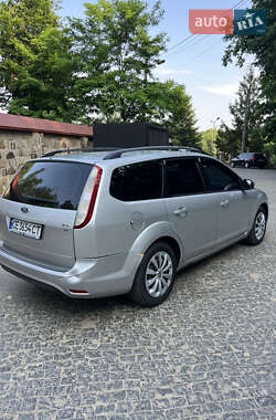 Универсал Ford Focus 2010 в 