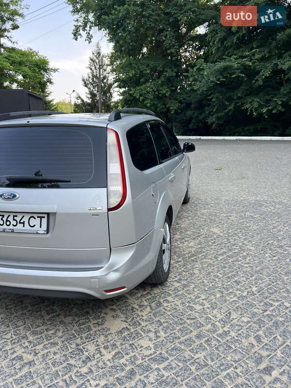 Универсал Ford Focus 2010 в Черновцах