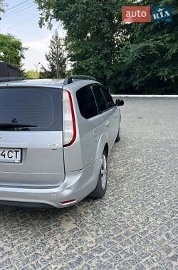 Универсал Ford Focus 2010 в 