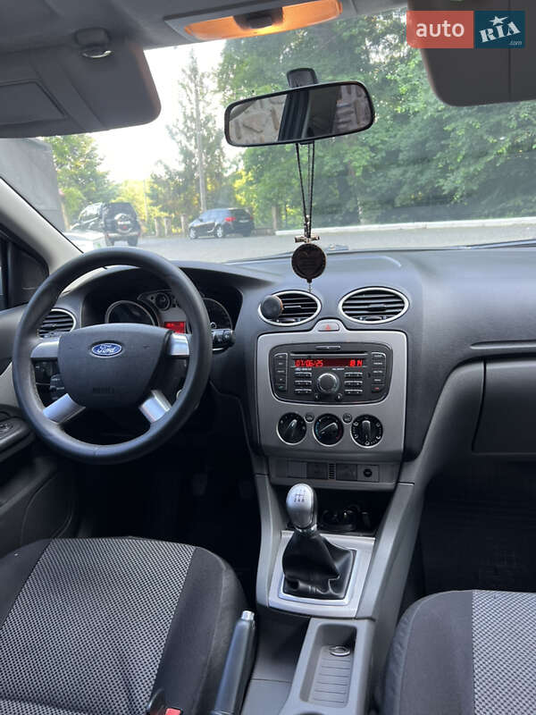 Универсал Ford Focus 2010 в Черновцах