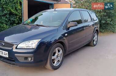 Универсал Ford Focus 2005 в 